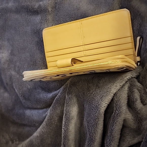 Coach Bag with matching wallet - Picture 7 of 7